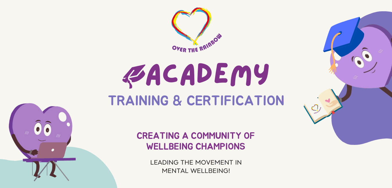 The OTR Academy - Wellbeing Champion Course
